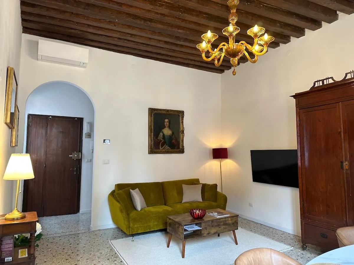 Campo San Polo Canal View Apartment Venetië 0*,  Italië