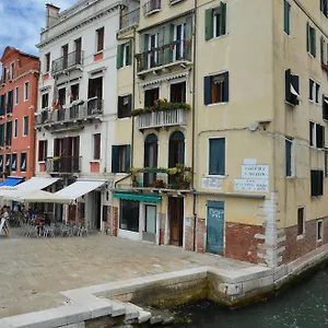 Gasthuis Casa Favaretto, Venetië