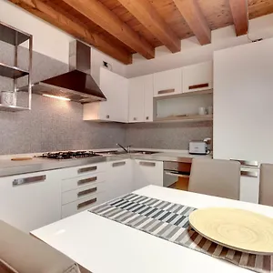 Apartamento Priuli 20, Venecia