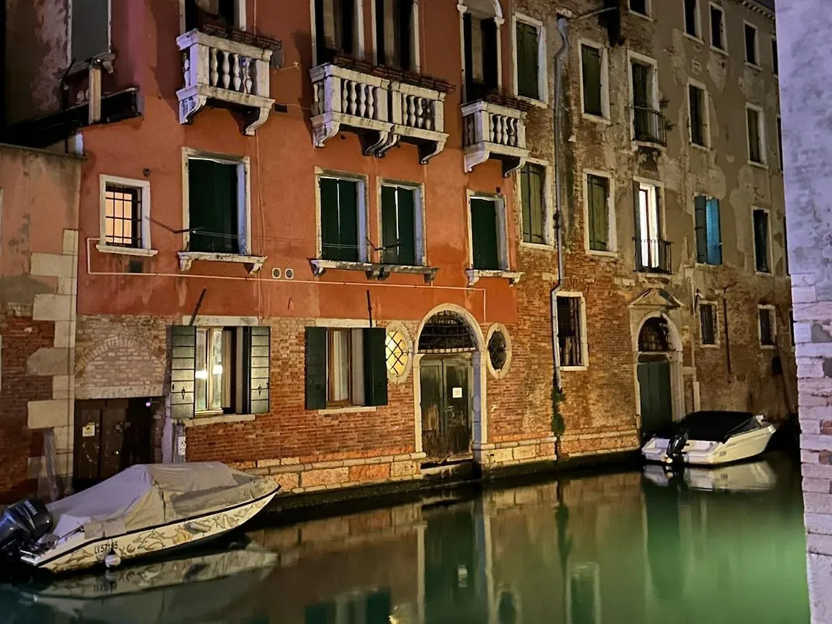 Campo San Polo Canal View Apartment Venice 0*,  Italy